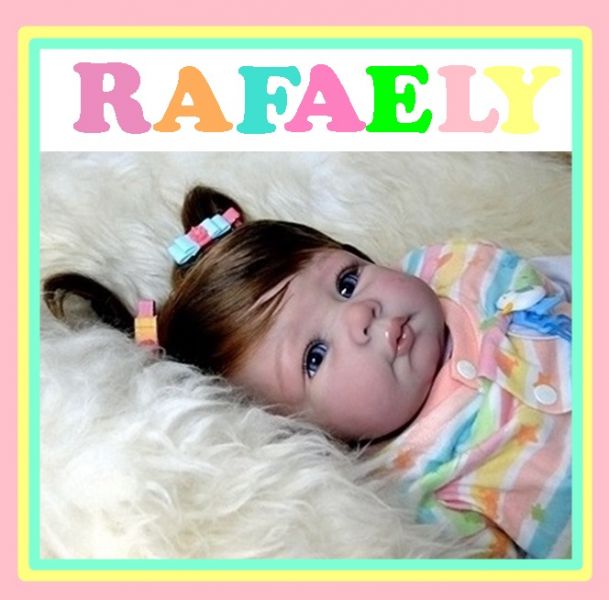 Bonecas semelhantes  em  bebe de verdade 