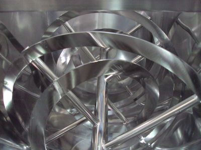 MISTURADOR PARA SUBSTRATOS RIBBON BLENDER AÇO INOX