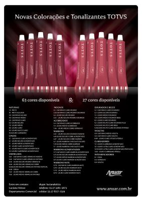 Anuar Cosméticos - Seleção de novos DISTRIBUIDORES