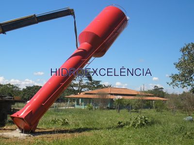 Caixa D'água - Fabricação e Recuperação DF