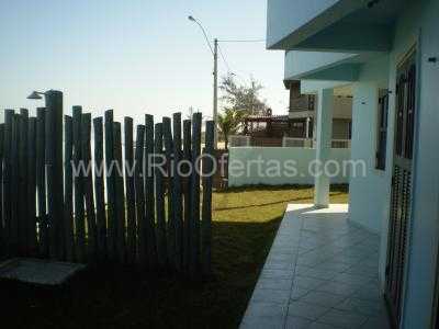 Rioofertas vende em Praia seca casa em frente ao mar 