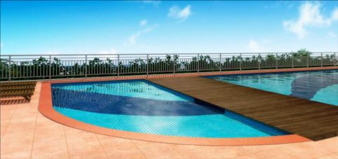 Helbor Varandas, 3 Dormitorios, Cesar de Souza, Mogi das Cruzes