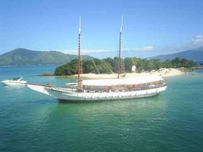 PASSEIOS DE SAVEIRO - TOUR RIO DE JANEIRO