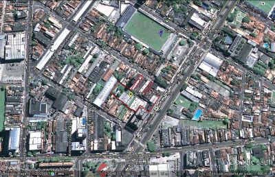 Terreno na Av. Almirante Barroso