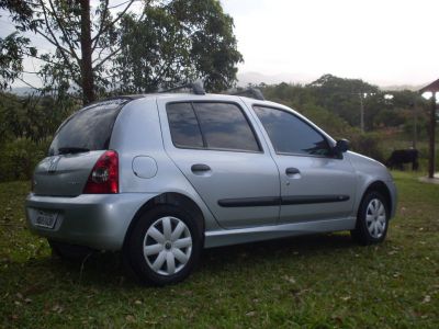 Clio prata 207 