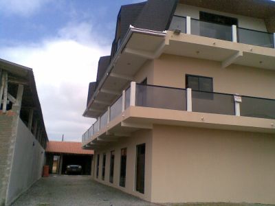 apartamento e kit net  60 metros do mar