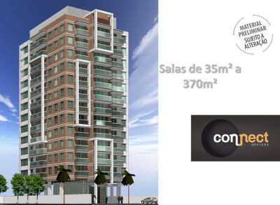 Salas Comerciais-Vila Mariana-Connect Offices 35m² a 370²m
