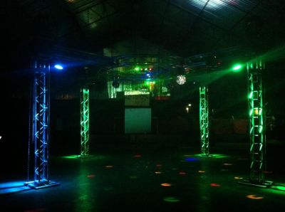 DJ'S -SOM- ILUMINAÇÃO -SHOWS 