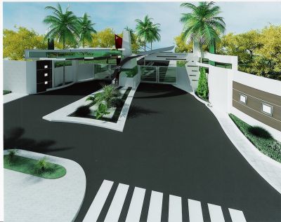 Terrenos Condomínio Horizontal Buona Vitta, Zona 4.