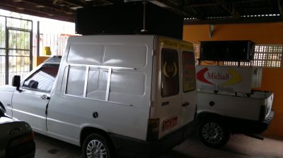 Carro de som Grande Porto alegre e serra