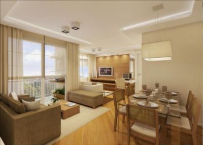 APARTAMENTO 55 a 69m² 2 a 3 dorms (1 suíte) 1 vaga