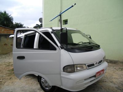 Vendo Besta Diesel completa