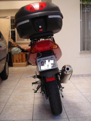 YAMAHA FAZER 250 2007/2008 R$ 7500,00