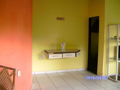 Casa para temporada e finais de semana 3/4 mobiliado a 0 3 minutos da praia