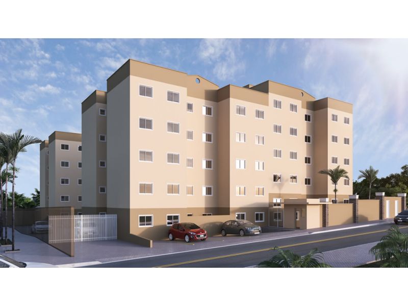 Guarulhos Condomínio Riviera 2 dorms minha casa minha vida lazer entrada facilitada