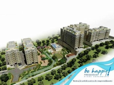 FREGUESIA  BE HAPPY  2 e 3 QUARTOS  - LIGUE(21) 7846-2825