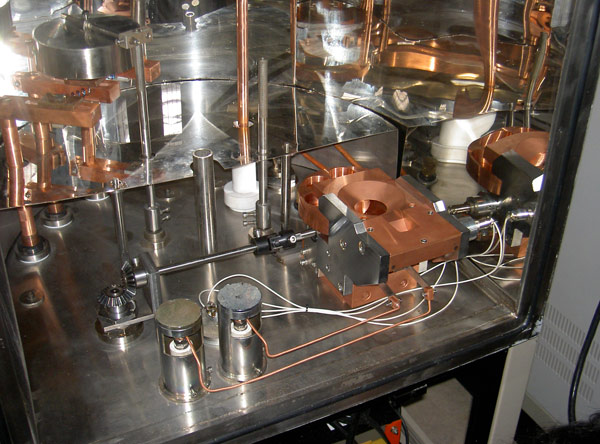 E-beam Optical Coater