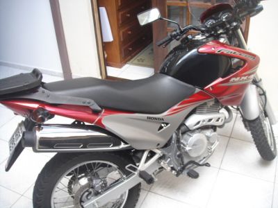 Vendo NX4 Falcon 2008