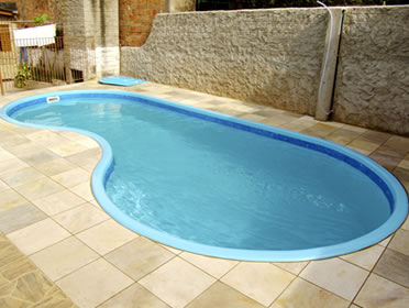 Piscinas em Fibra, Lançamento e Aquecimento em Novo Hamburgo
