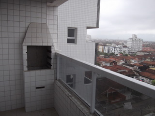 Apartamento 1 Dormitorio na Praia