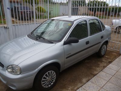 CORSA CLASSIC ANO 2007/2008 ÚNICO DONO