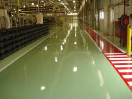 Pintura Epóxi Para Piso