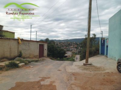 lote plano de 740 mt em ibirite