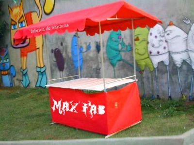 barracas para feira de artesanato