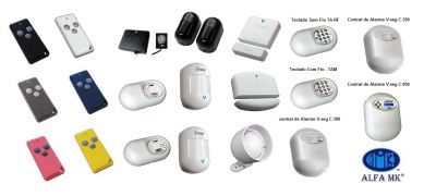 Manutenção Cerca Elétrica / Sensor Infra / Alarme
