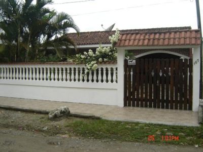 Casa para alugar no litoral - Matinhos - Paraná