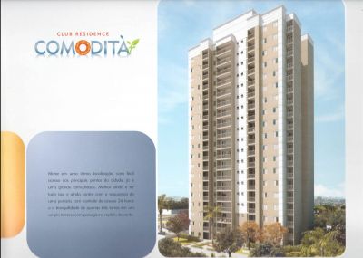 Apartamentos de  2 e 3 Dormitórios com Suíte e Terraço!