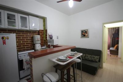 COPACABANA FLAT DE LUXO