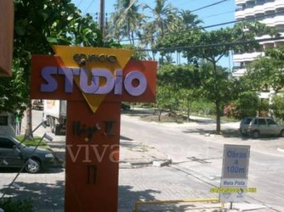 ALUGO EXELENTE AP.STUDIO TEMPORADA 