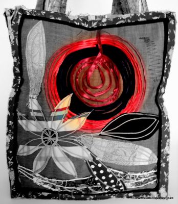 bolsa artesanal natalia ref: BN051