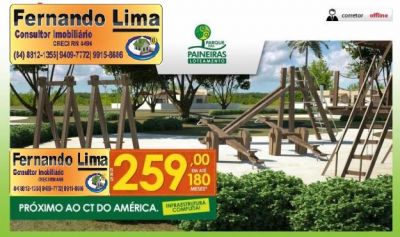 Loteamento Parque da Paineiras / Parnamirim RN