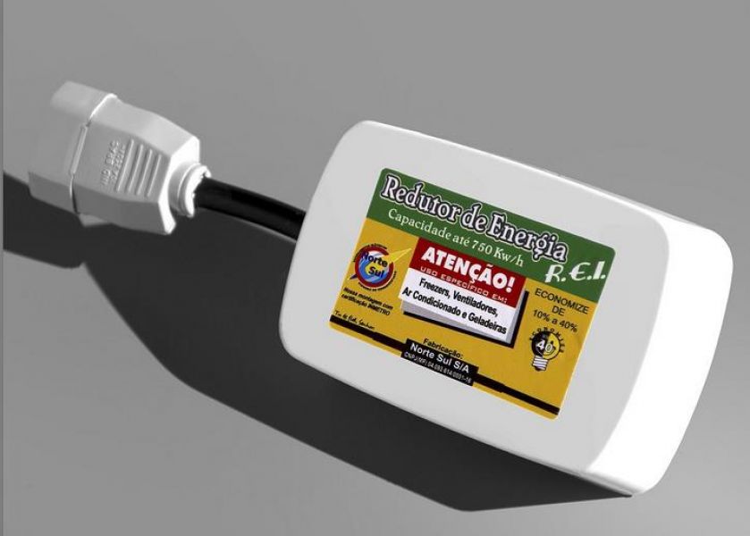 Redutor de energia REI