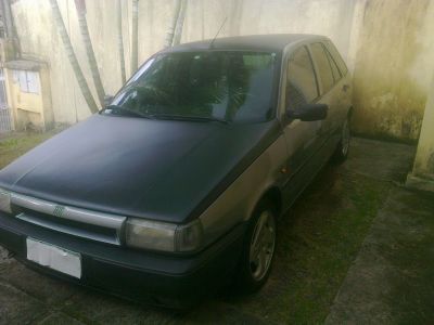 ESPETACULAR FIAT TIPO PERSONALIZADO 1.6 COMPLETO 5 PORTAS 8 VALVULAS 2º DONA