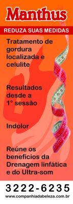 Tratamento para celulite e gordura localizada!!!!