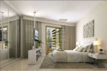 L'écran Lagoa Rodrigo de Freitas