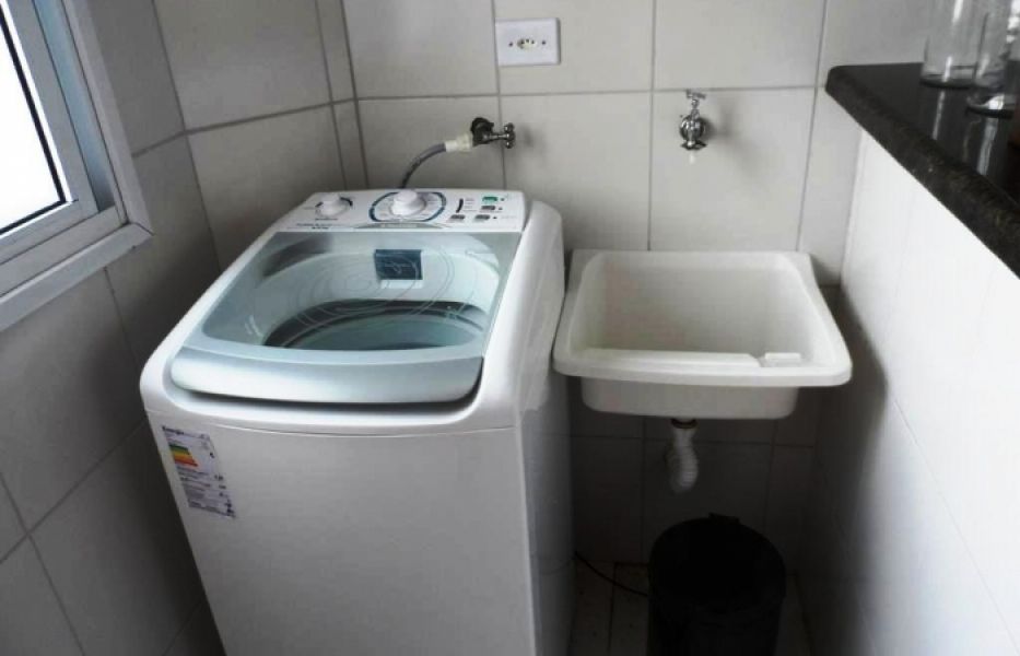 Cód M013 2 dormitórios c/ sacada gourmet alto padrão