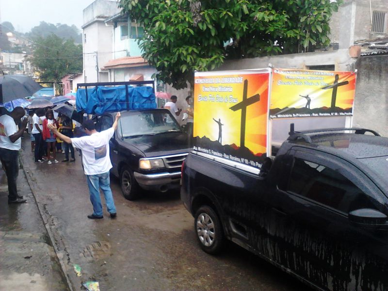 Rg projetos carro de som