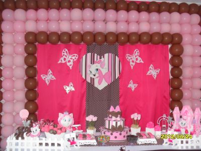 Decoração de Festa Infantil