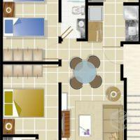 casa multi familiar em messejana 105 mil