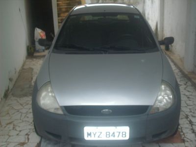 Ford KA 2005/2006 Nada a fazer 