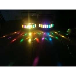 Iluminação para festas