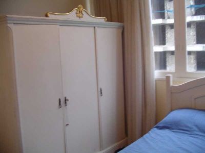 EXCELENTE QUARTO E SALA. WI-FI. COPACABANA.