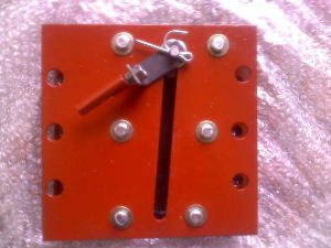 FREIO CUNHA (limitador de velocidade)