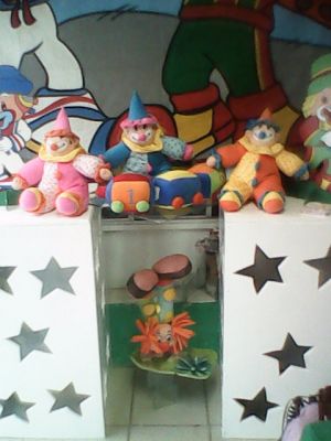 FESTAS INFANTIL EM SALVADOR E LAURO DE FREITAS