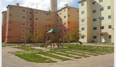 Apto 03 dormitorios - Messejana