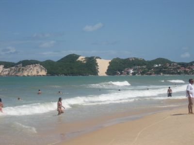  Proyecto Ponta Negra Magnificas Vistas Morro Careca Natal 25 Apartamentos y 15 Garajes